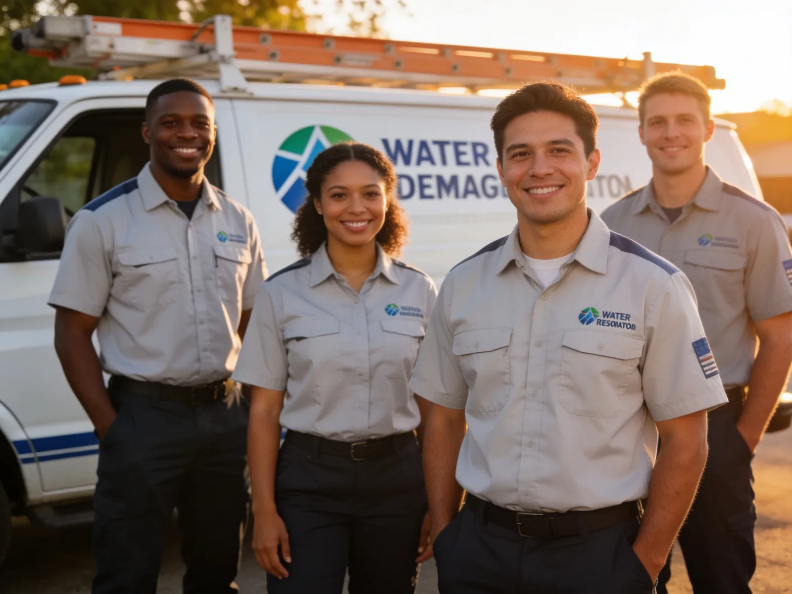 Water Damage Restoration company in Sperry, OK